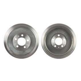 Compre Tambor de travão da ABAKUS 231-06-005 a um preço baixo por 28,73 €