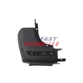 Heckstoßstange FT91343G von FAST günstig für 82,61 € online kaufen