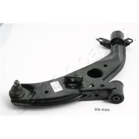 Achetez des Bras de suspension JAPANPARTS BS-K09 à prix pour 66,66 €