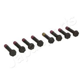 Osta Ruuvi, hammaskehänpidike-vauhtipyörä JAPANPARTS:llä BV-802 edullisesti hintaan 18,64 €