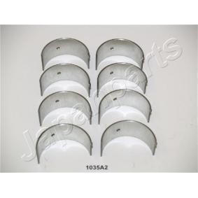Pleuellager für TOYOTA von JAPANPARTS