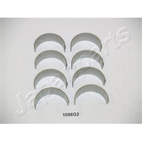 Pleuellager für TOYOTA von JAPANPARTS