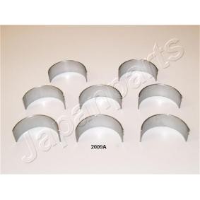 Pleuellager des Herstellers JAPANPARTS - Originalware Artikelnummer: CB2009A