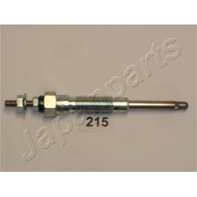 Glühkerzen des Herstellers JAPANPARTS - Originalware Artikelnummer: CE-215