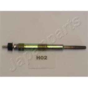 Glühkerze von JAPANPARTS