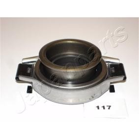 Ausrücklager CF-117 von JAPANPARTS günstig für 79,55 € online kaufen