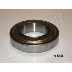 Ausrücklager CF-193 von JAPANPARTS günstig für 18,82 € online kaufen