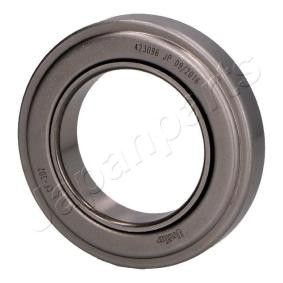 Compre Rolamento de desembraiagem da JAPANPARTS CF-393 a um preço baixo por 21,69 €