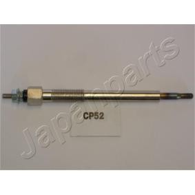 Glühkerze von JAPANPARTS