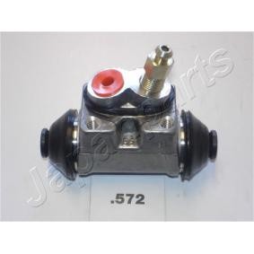 Radbremszylinder für HYUNDAI von JAPANPARTS