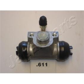Achetez des Cylindre de roue de chez JAPANPARTS en ligne pour CUORE II (L80, L81) à prix modérés