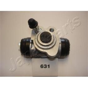 Radbremszylinder des Herstellers JAPANPARTS - Originalware Artikelnummer: CS-631