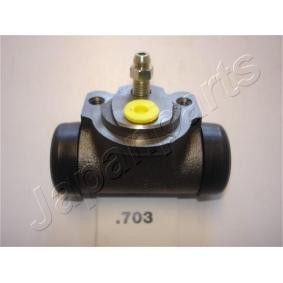 Achetez des Cylindre de roue de chez JAPANPARTS en ligne pour LEGACY I Break (BC, BJF) à prix modérés