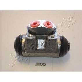 Radbremszylinder für HYUNDAI von JAPANPARTS