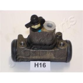 Radbremszylinder für HYUNDAI von JAPANPARTS