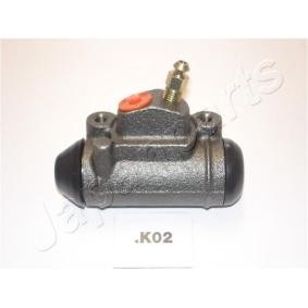 Radbremszylinder für KIA von JAPANPARTS