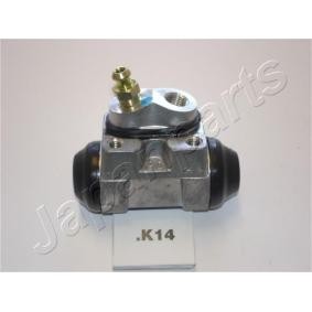 Radbremszylinder für KIA von JAPANPARTS