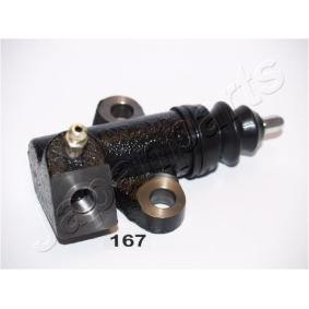 Kupplungsnehmerzylinder CY-167 von JAPANPARTS günstig für 26,09 € online kaufen
