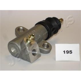 Kupplungsnehmerzylinder CY-195 von JAPANPARTS günstig für 21,29 € online kaufen