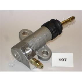 Kupplungsnehmerzylinder für NISSAN von JAPANPARTS