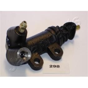 Kupplungsnehmerzylinder des Herstellers JAPANPARTS - Originalware Artikelnummer: CY-298