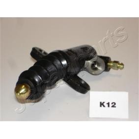 Kupplungsnehmerzylinder für MAZDA von JAPANPARTS