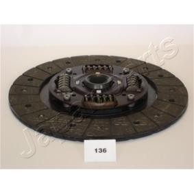 Osta JAPANPARTS Kytkinlevy netistä MAXIMA QX (A33)-mallille edulliseen hintaan