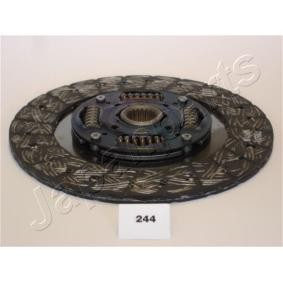 Compre Disco de embraiagem de JAPANPARTS online para Celica Hatchback (_T16_) a preços moderados