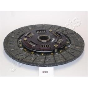 Compre Disco de embraiagem de JAPANPARTS online para CELICA Cabriolet (AT18_, ST18_) a preços moderados