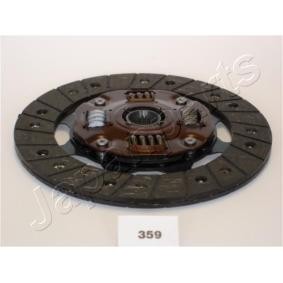 Compre Disco de embraiagem da JAPANPARTS DF-359 a um preço baixo por 32,97 €