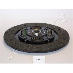 Compre Disco de embraiagem da JAPANPARTS DF-385 a um preço baixo por 90,99 €
