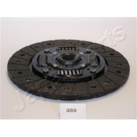 Compre Disco de embraiagem de JAPANPARTS online para SEPHIA (FA) a preços moderados