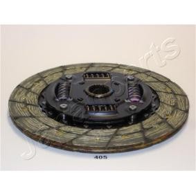 Compre Disco de embraiagem de JAPANPARTS online para Accord VII Sedan (CL, CN) a preços moderados