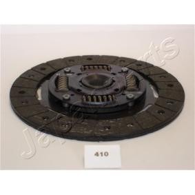Kupplungsscheibe DF-410 von JAPANPARTS günstig für 112,52 € online kaufen