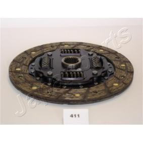 Kupplungsscheibe für HONDA von JAPANPARTS