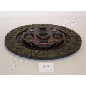 Kupplungsscheibe für HONDA von JAPANPARTS