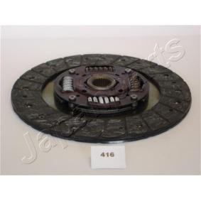 Osta JAPANPARTS Kytkinlevy netistä 800 (XS)-mallille edulliseen hintaan
