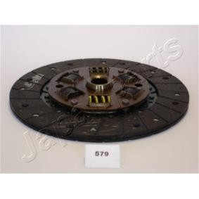 Compre Disco de embraiagem de JAPANPARTS online para SONATA V (NF) a preços moderados