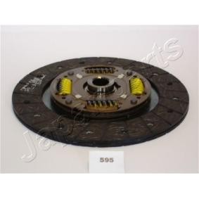 Compre Disco de embraiagem de JAPANPARTS online para SONATA II (Y-2) a preços moderados