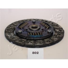Compre Disco de embraiagem de JAPANPARTS online para ALTO (SS80) a preços moderados