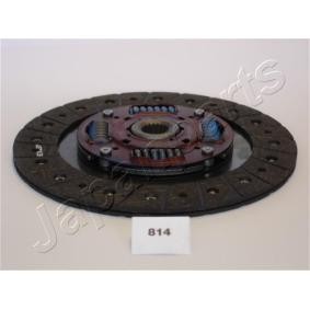 Kupplungsscheibe für SUZUKI von JAPANPARTS