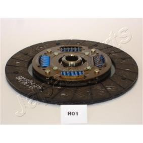 Osta JAPANPARTS Kytkinlevy netistä COUPE (RD)-mallille edulliseen hintaan