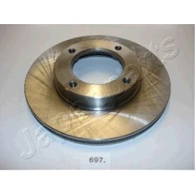 Bremsscheibe für PIAGGIO von JAPANPARTS