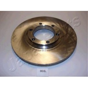 Achetez des Disque de frein de chez JAPANPARTS en ligne pour MIDI Camionnette à prix modérés