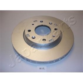 Bremsscheibe von JAPANPARTS