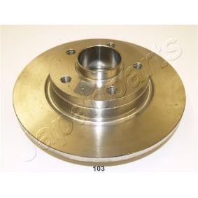 Bremsscheibe von JAPANPARTS