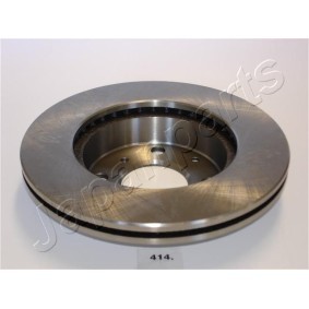 Bremsscheibe für MG von JAPANPARTS