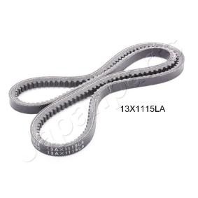 Acquista Cinghia trapezoidale da JAPANPARTS DT-13X1115LA a buon mercato per soli 11,67 €