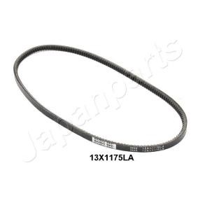 Keilriemen DT-13X1175LA von JAPANPARTS günstig für 26,46 € online kaufen