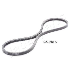 Keilriemen DT-13X985LA von JAPANPARTS günstig für 12,67 € online kaufen